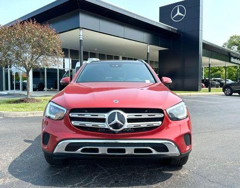 2020 Mercedes-Benz GLC 350e Base 4MATIC