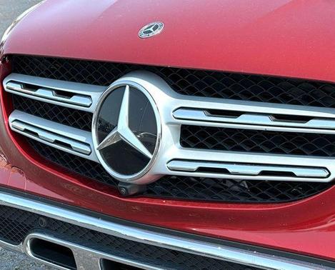 2020 Mercedes-Benz GLC 350e Base 4MATIC