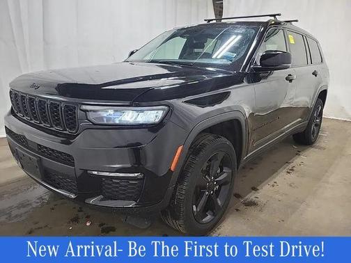 2023 Jeep Grand Cherokee L Limited