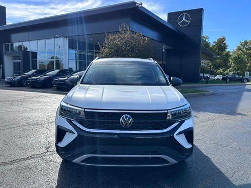 2022 Volkswagen Taos 1.5T S