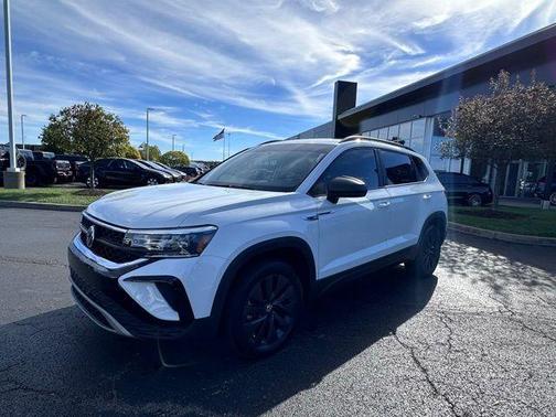 2022 Volkswagen Taos 1.5T S