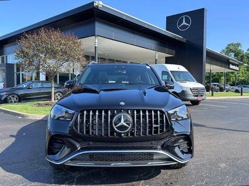 2025 Mercedes-Benz AMG GLE 53 Base