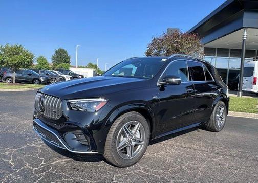 2025 Mercedes-Benz AMG GLE 53 Base
