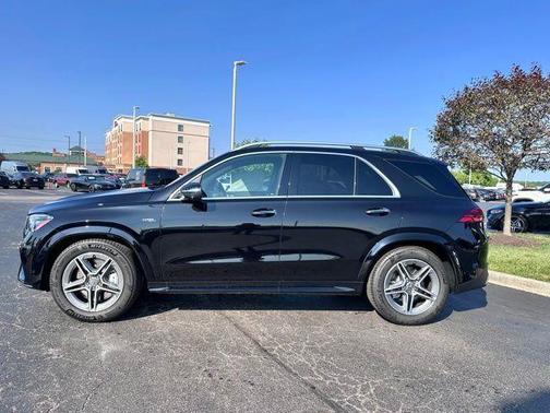 2025 Mercedes-Benz AMG GLE 53 Base