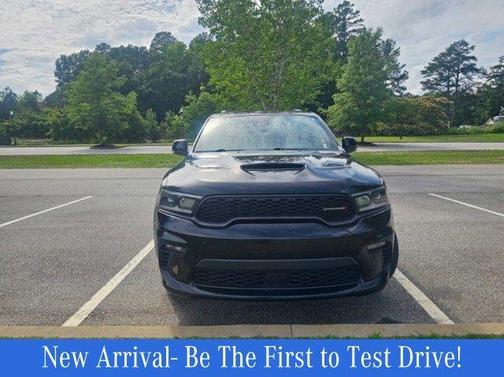 DB Black Crystal Clearcoat 2024 Dodge Durango R/T