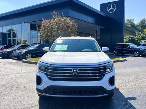 2024 Volkswagen Atlas 2.0T SE