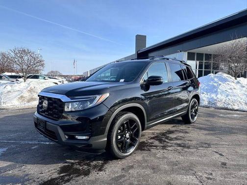 2022 Honda Passport EX-L