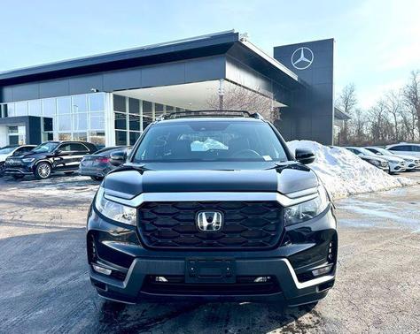 2022 Honda Passport EX-L