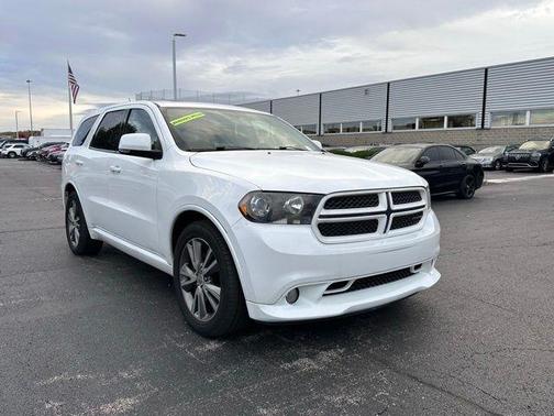 2013 Dodge Durango R/T