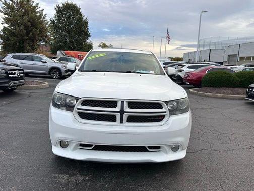 2013 Dodge Durango R/T