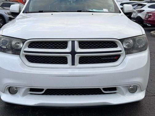 2013 Dodge Durango R/T