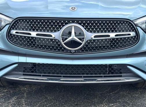 2025 Mercedes-Benz GLC 300 Base 4MATIC