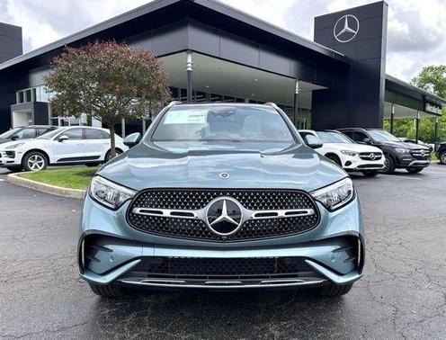 2025 Mercedes-Benz GLC 300 Base 4MATIC