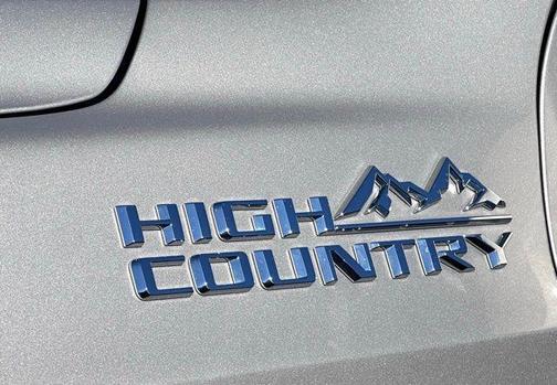2022 Chevrolet Tahoe High Country