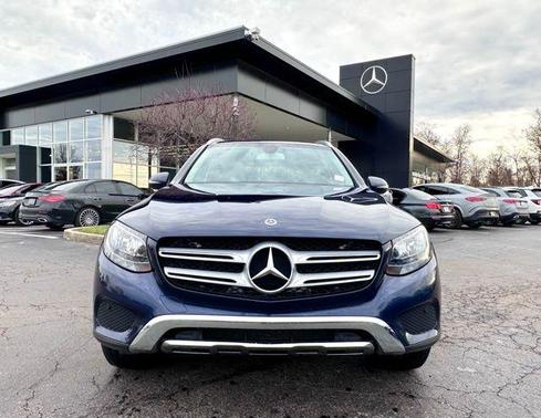2019 Mercedes-Benz GLC 300 Base 4MATIC