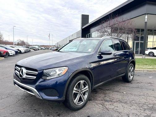 2019 Mercedes-Benz GLC 300 Base 4MATIC