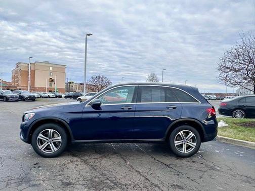 2019 Mercedes-Benz GLC 300 Base 4MATIC