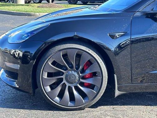 2021 Tesla Model 3 Performance