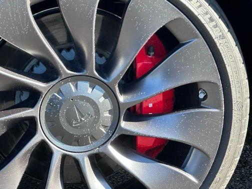 2021 Tesla Model 3 Performance