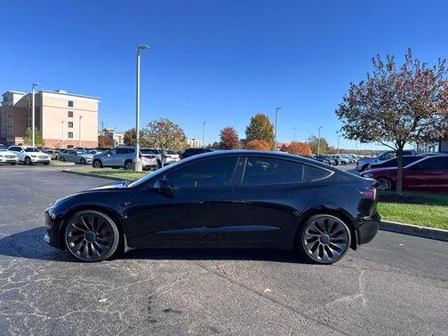 2021 Tesla Model 3 Performance