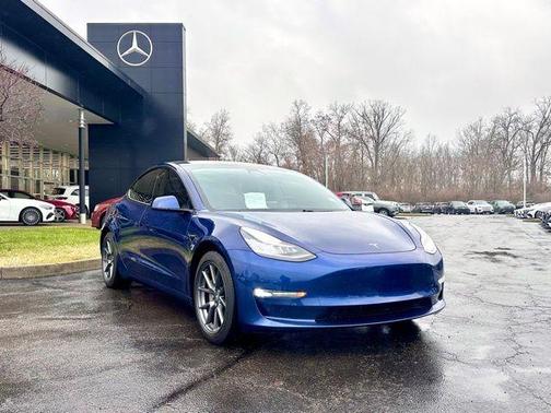 2021 Tesla Model 3 Long Range