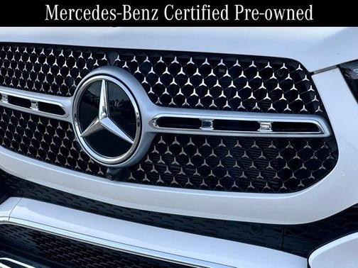 Polar White 2024 Mercedes-Benz GLE 350 Base 4MATIC