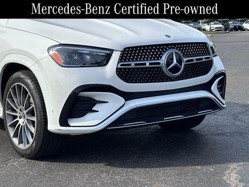 Polar White 2024 Mercedes-Benz GLE 350 Base 4MATIC