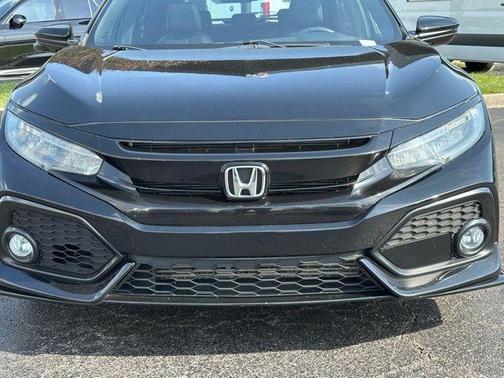 2018 Honda Civic Sport Touring