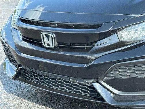 2018 Honda Civic Sport Touring