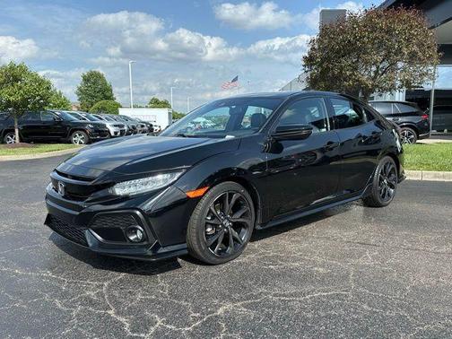 2018 Honda Civic Sport Touring
