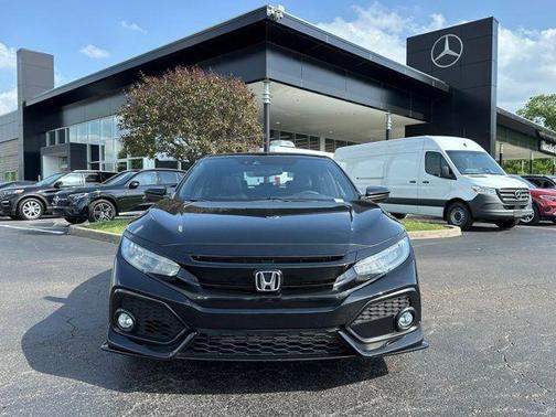 2018 Honda Civic Sport Touring