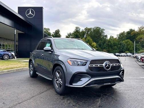 2026 Mercedes-Benz GLE 450 4MATIC