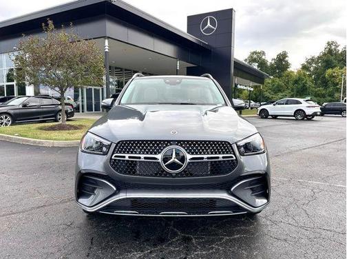 2026 Mercedes-Benz GLE 450 4MATIC