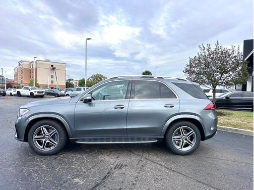 2026 Mercedes-Benz GLE 450 4MATIC