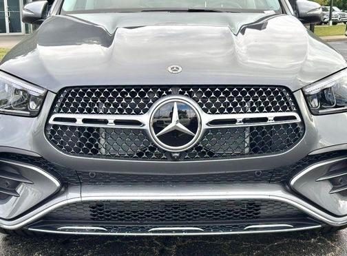 2026 Mercedes-Benz GLE 450 4MATIC
