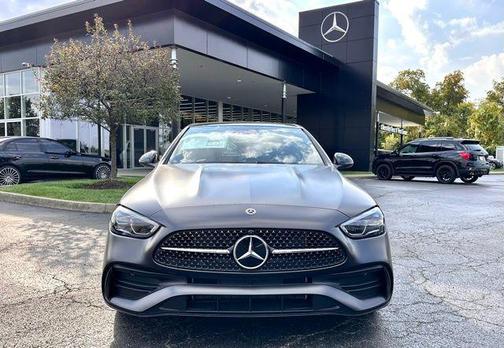 2026 Mercedes-Benz C-Class C 300