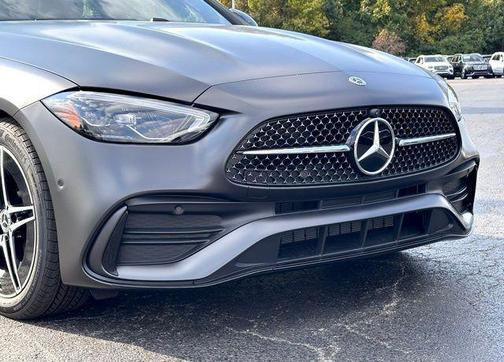 2026 Mercedes-Benz C-Class C 300