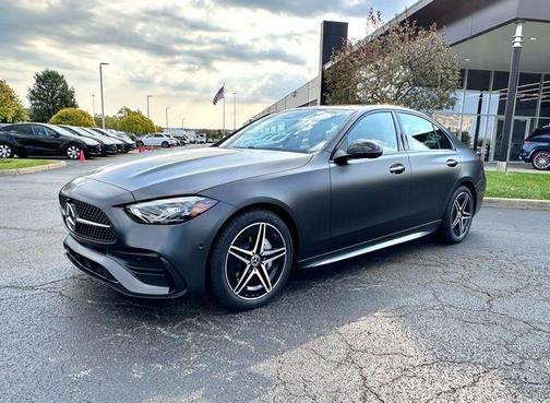 2026 Mercedes-Benz C-Class C 300