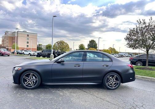 2026 Mercedes-Benz C-Class C 300