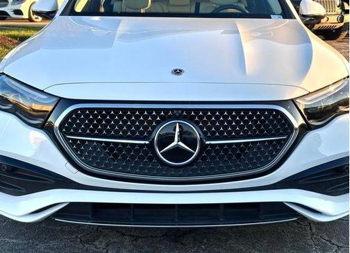 2025 Mercedes-Benz E-Class E 350 4MATIC