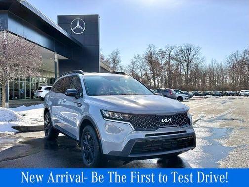 2023 Kia Sorento X-Line S