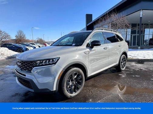 2023 Kia Sorento X-Line S