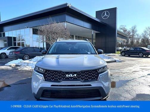 2023 Kia Sorento X-Line S