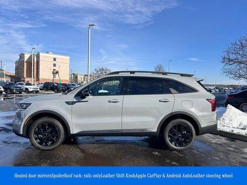 2023 Kia Sorento X-Line S
