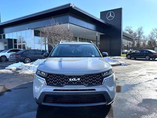 2023 Kia Sorento X-Line S