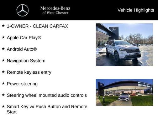 2023 Kia Sorento X-Line S