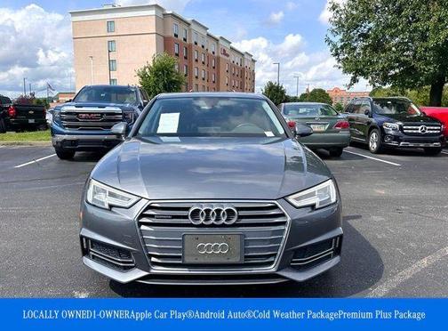 2018 Audi A4 2.0T Premium