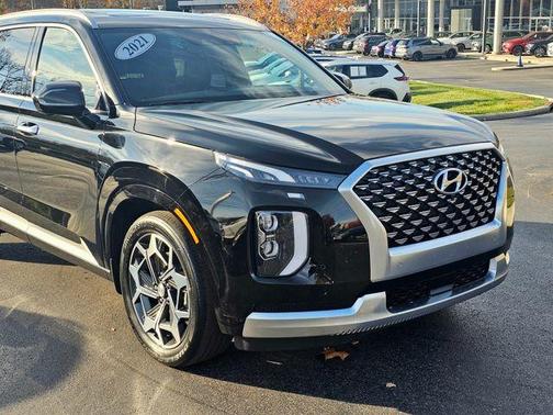 2021 Hyundai PALISADE Calligraphy