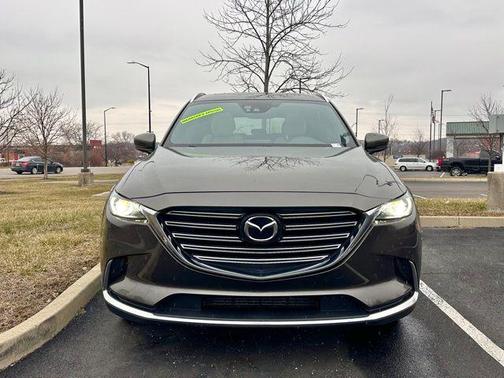 2016 Mazda CX-9 Grand Touring