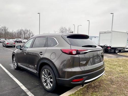 2016 Mazda CX-9 Grand Touring